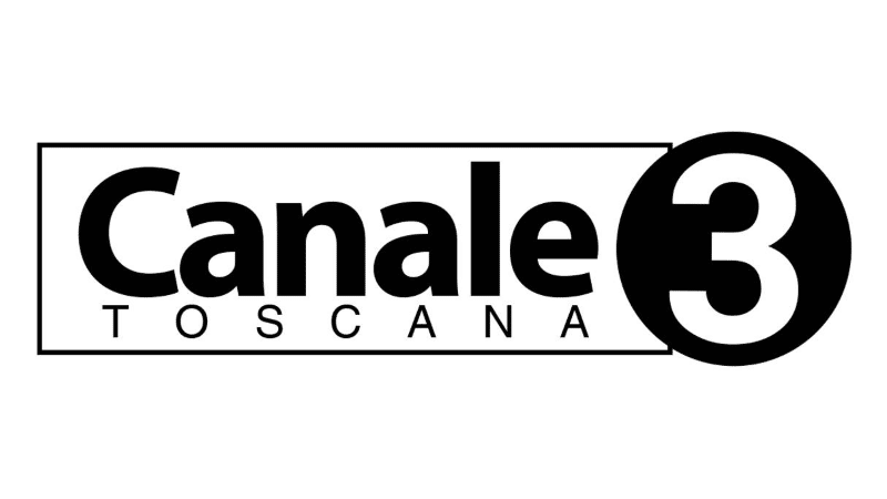 canale 3 toscana logo