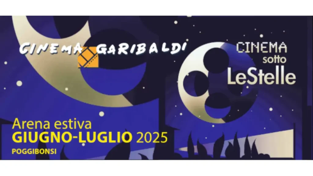 programma estivo cinema garibaldi poggibonsi 2025