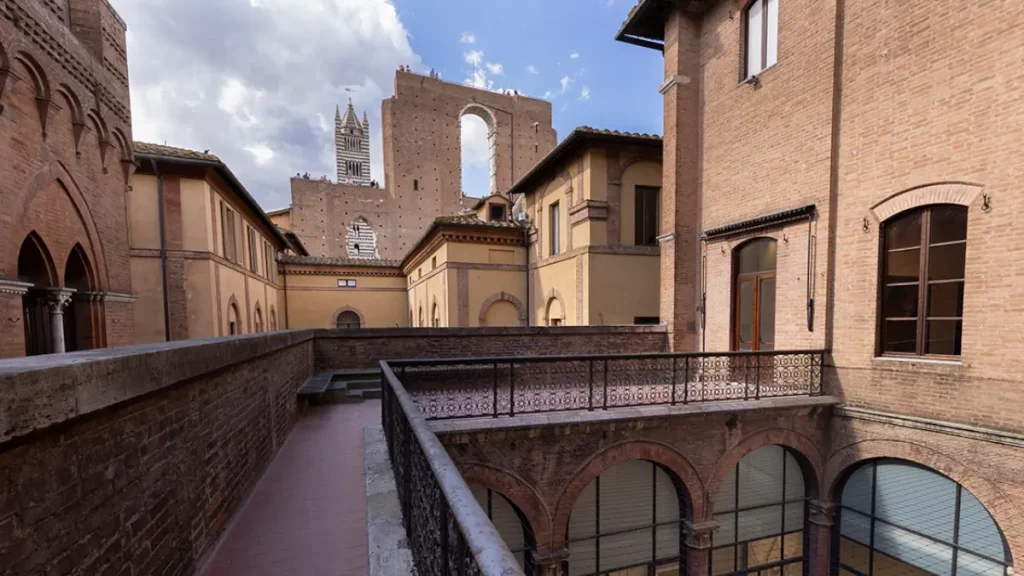 palazzo delle papesse siena mostre 2025